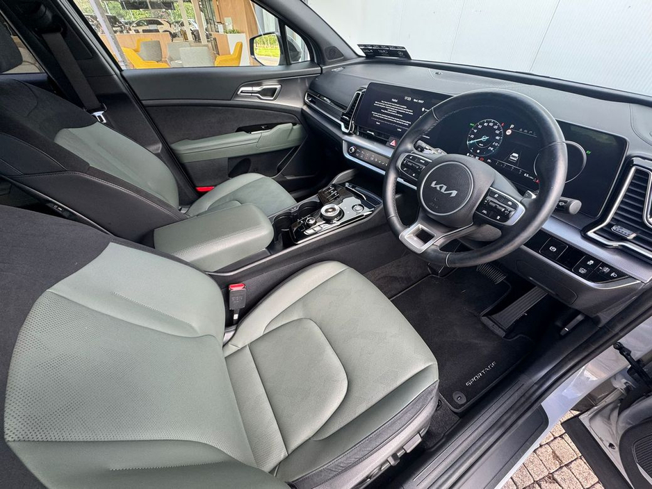 2025 Kia Sportage HEV Anniversary 5DR A €44,950