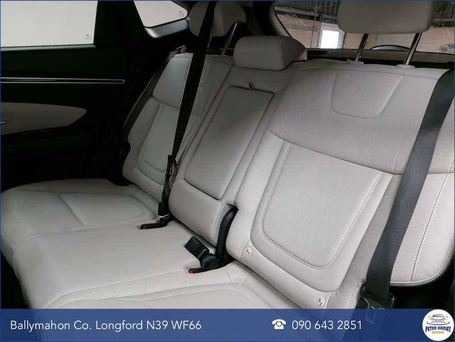 2023 Hyundai Tucson 2WD Executive