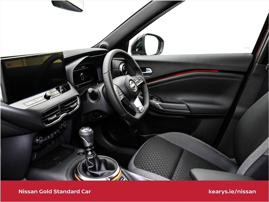 2026 Nissan Juke SV Premium MY24.2 €33,500