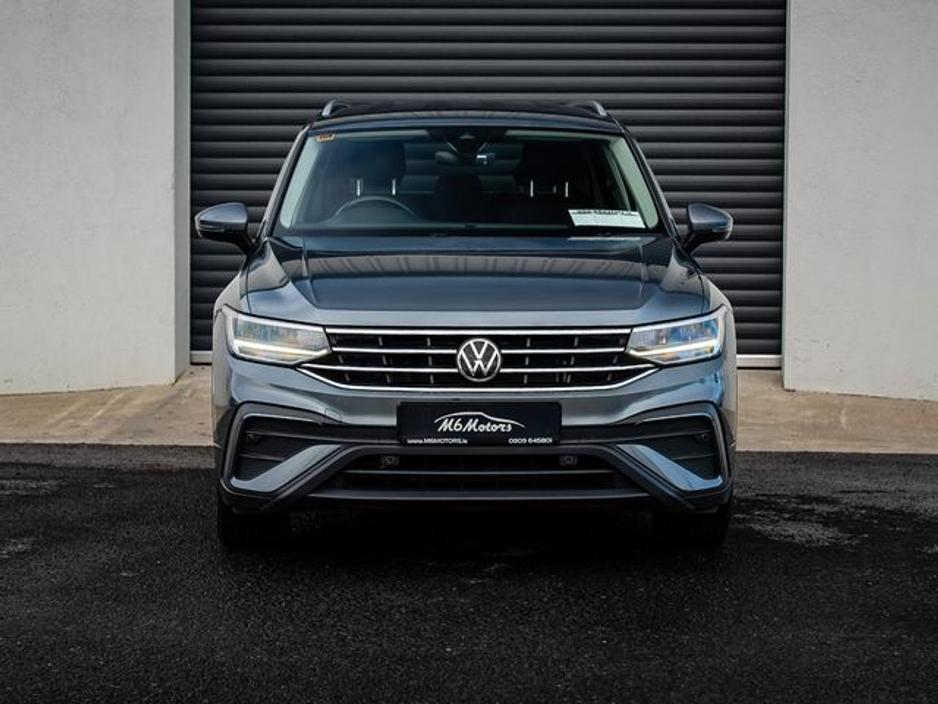2023 Volkswagen Tiguan Allspace A7 Life 2.0tdi D7F 150 5DR AUT €39,750