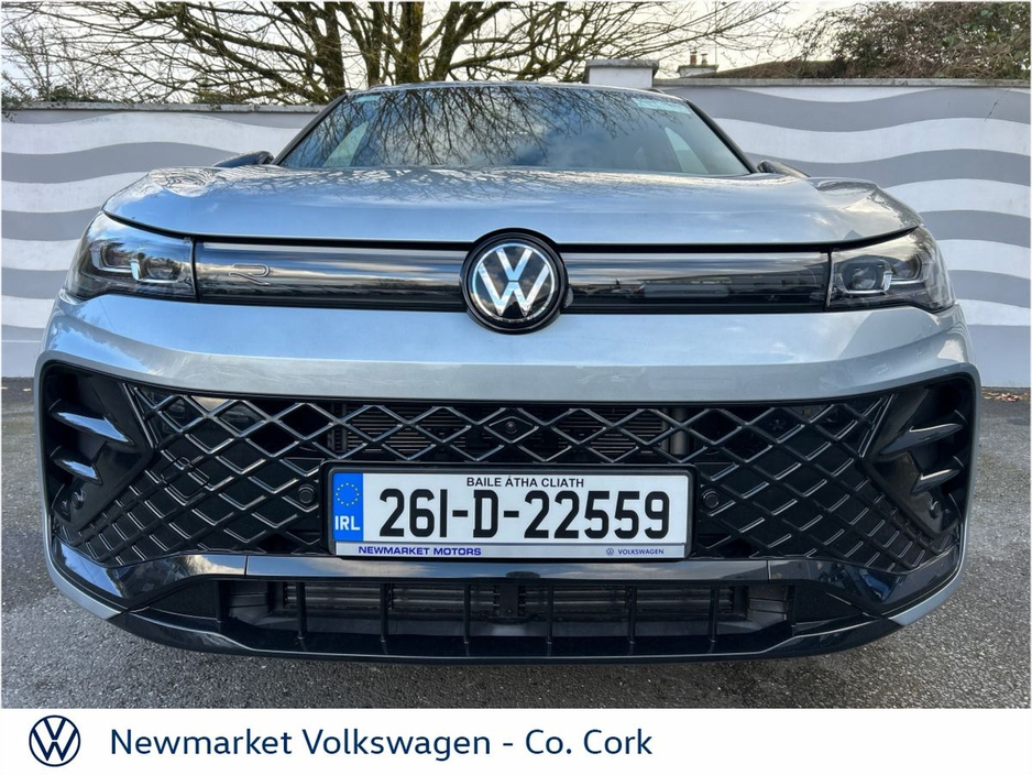 2026 Volkswagen Tiguan - image 18