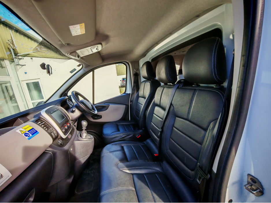 2019 Renault Trafic SL27 ENERGY DCI 95 BUSI BUSINESS PA