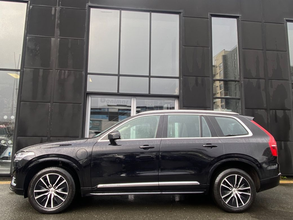2024 Volvo XC90 T8 Core Recharge AWD Auto (PHEV) €64,900