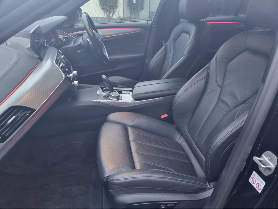 2020 BMW 5 Series D G30 M SPORT MHEV 4DR A €28,995