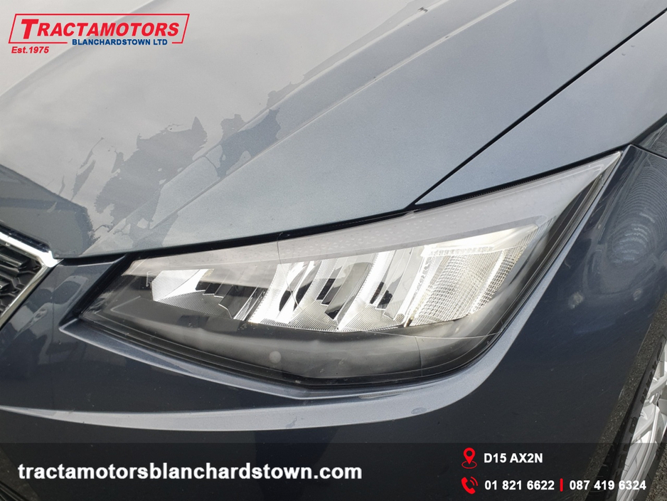 2023 SEAT Ibiza PA 1.0 TSI 110HP DS DSG XCELLENCE 5