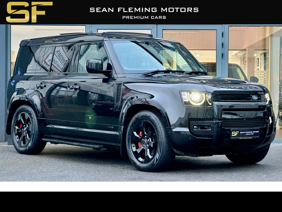 2023 Land Rover Defender ++HIGH SPEC++ 110 2.0 P400E X 404PS