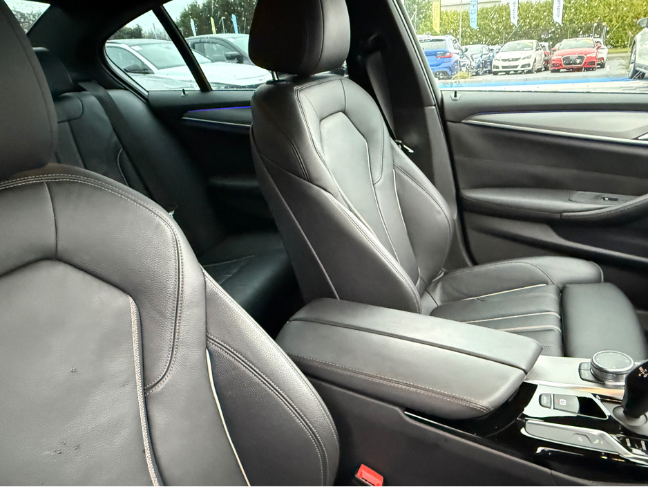 2020 BMW 5 Series M-SPORT - X-DRIVE - 2.0L DIESEL - AUTO - 12M WARRANTY - CAR: 1633