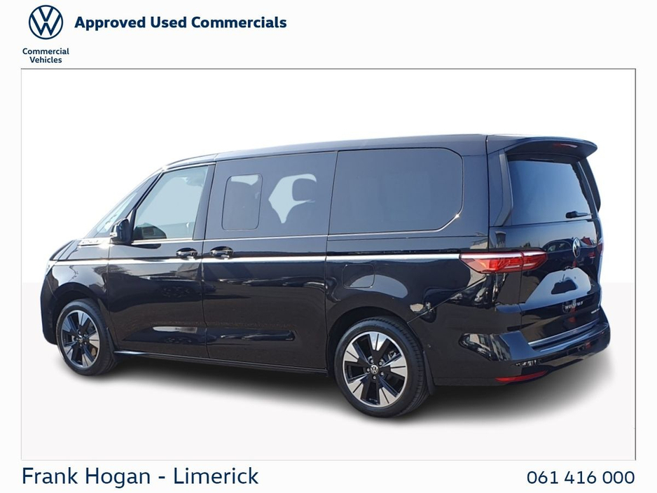 2026 Volkswagen Multivan T7 STYLE PHEV 240HP AUTO LWB €88,995