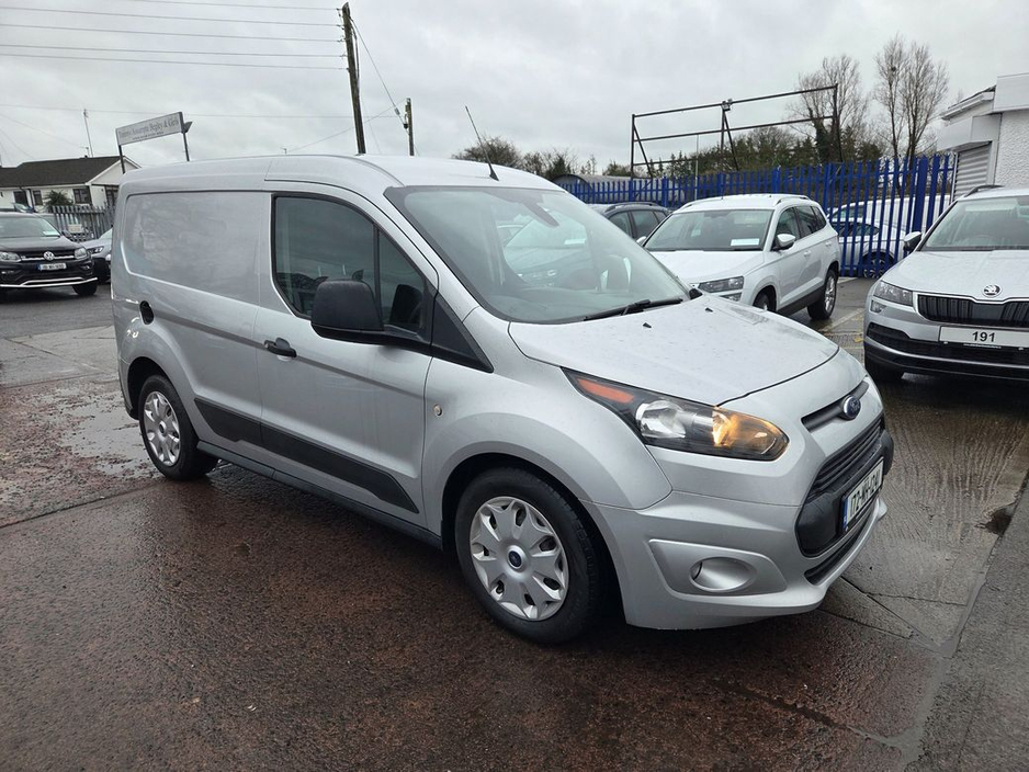 2017 Ford Transit Connect SWB Trend 1.5TD 75PS 5SPD 3DR €8,950