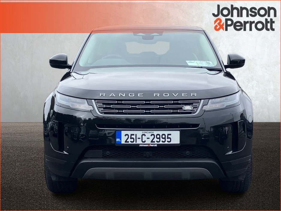 2025 Land Rover Range Rover Evoque - image 8