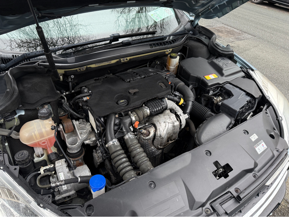 2014 Peugeot 508 - image 19