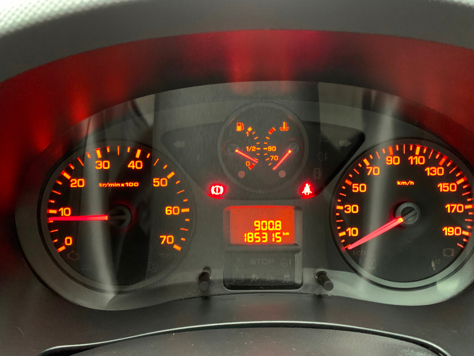 2017 Peugeot Partner 1.6 HDI 75BHP PROFESSIONAL 3 SEATER // PRICE EXCL. VAT // ONE OWNER // EXCELLENT SERVICE HISTORY // €6,463