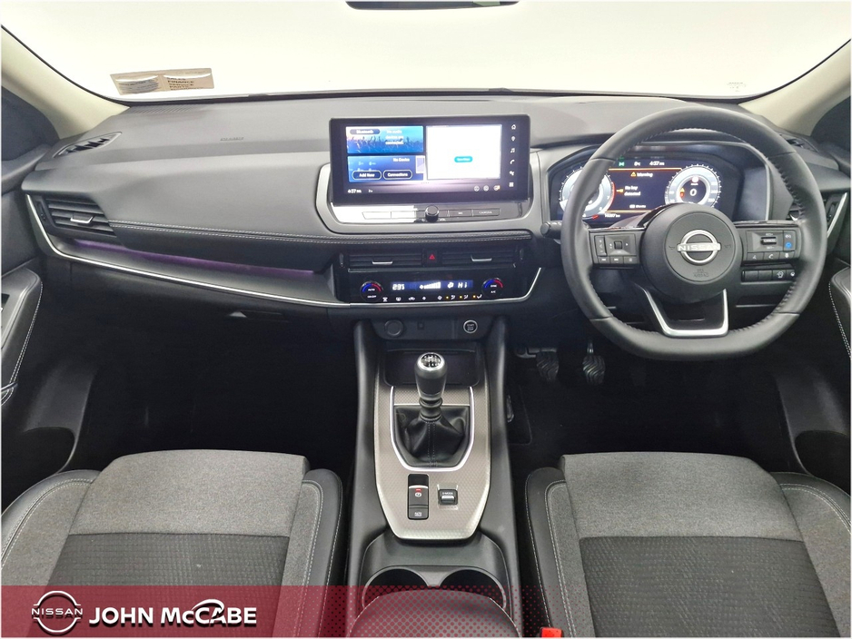 2025 Nissan Qashqai - image 12