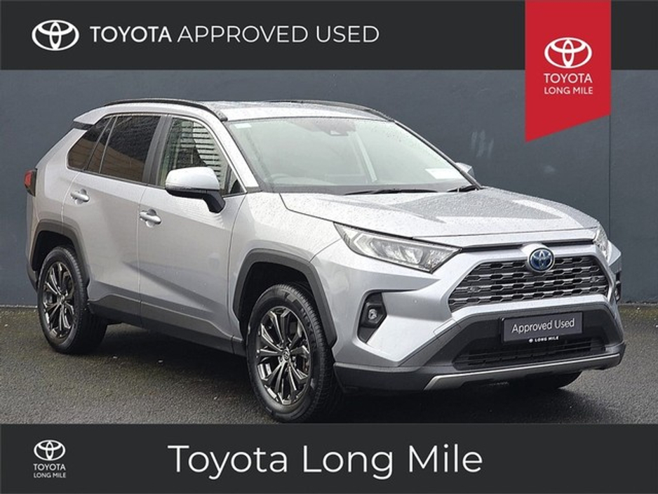 2022 Toyota Rav4 for sale in , Ireland