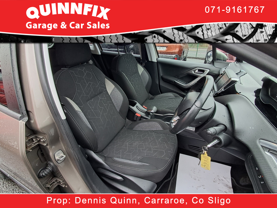 2018 Peugeot 2008 - image 10