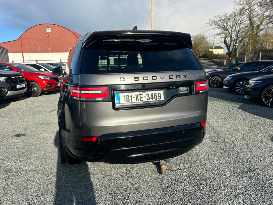 2018 Land Rover Discovery - image 14