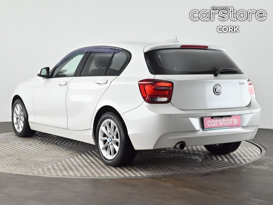 2015 BMW 1 Series 116i ES Auto