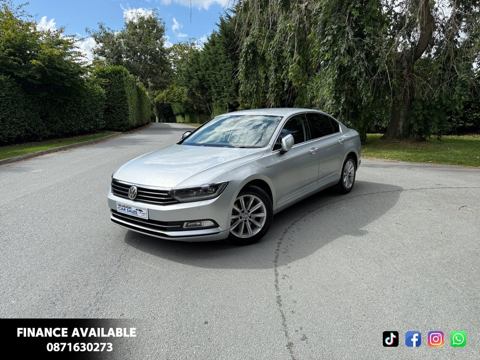 2016 Volkswagen Passat - image 11