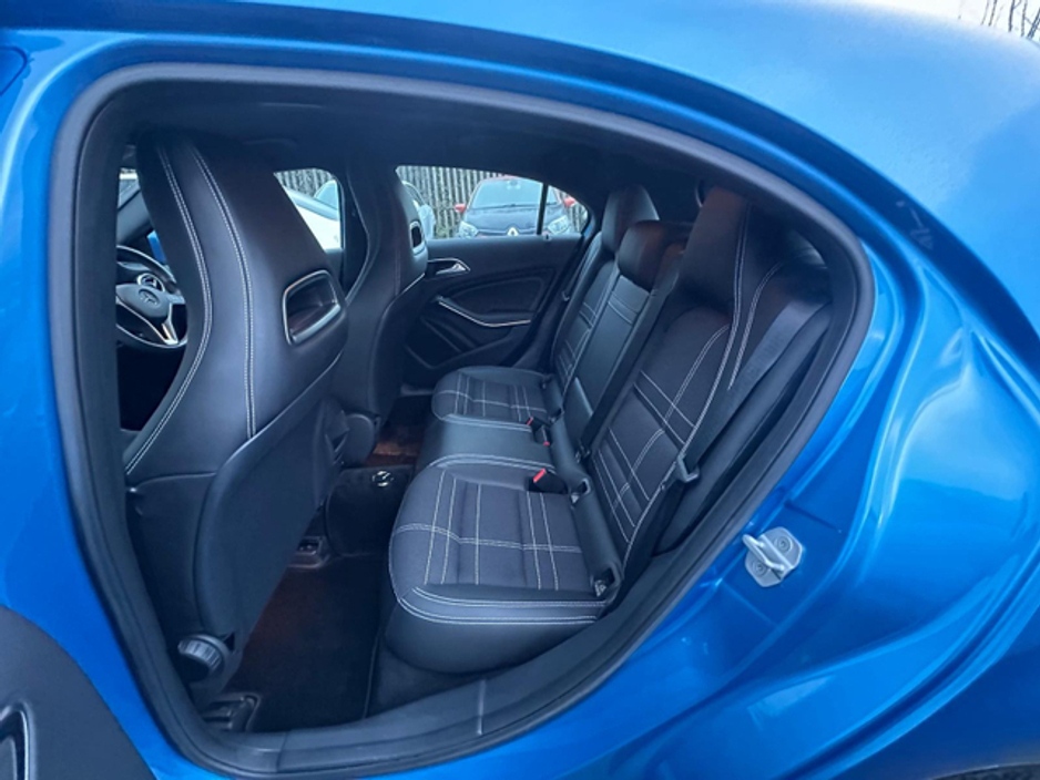 2014 Mercedes-Benz A Class A180 1.6L Petrol Automatic Fresh Import (9276) €13,995