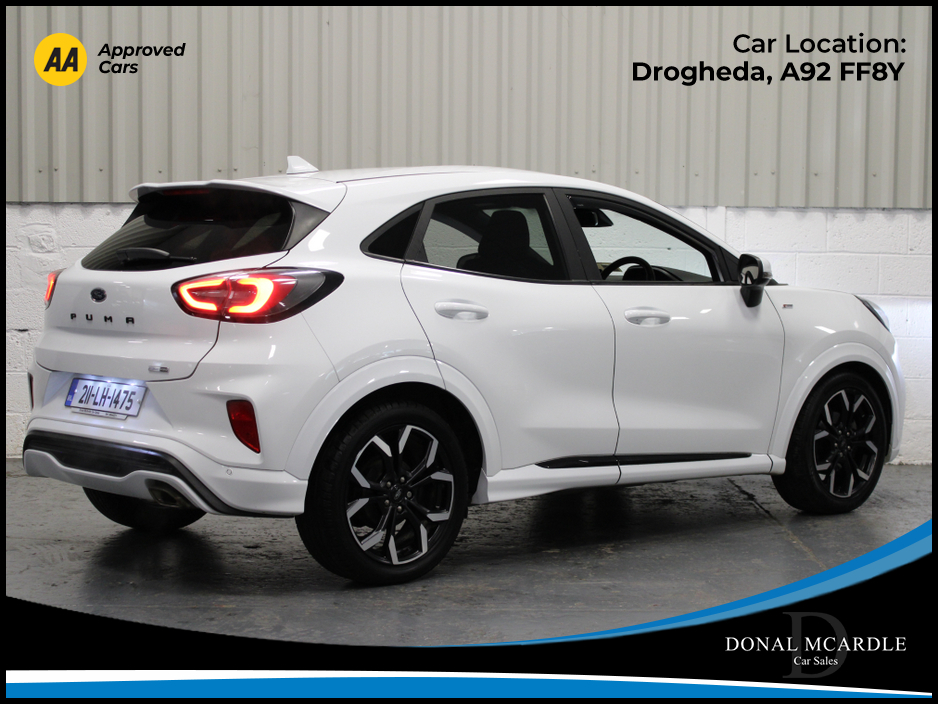 2021 Ford Puma - image 7