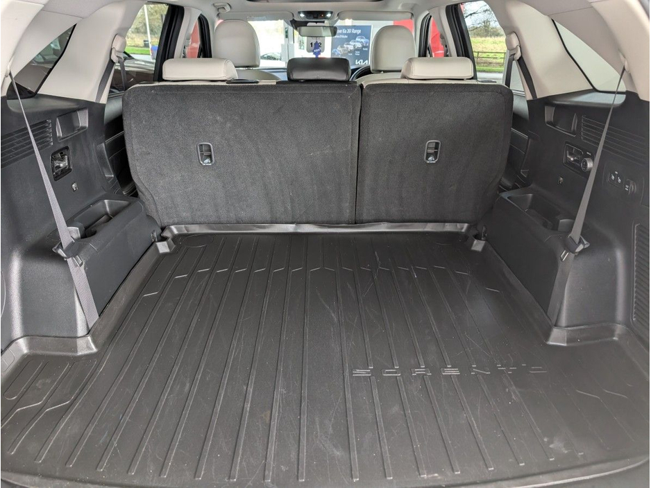 2024 Kia Sorento Dsl SAM €54,995