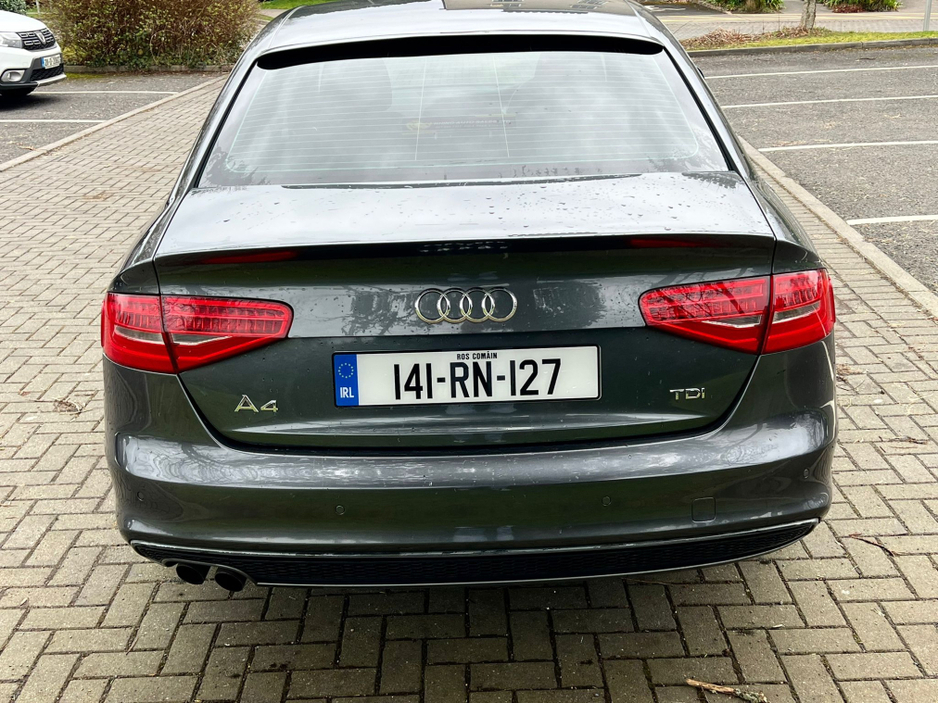 2014 Audi A4 - image 11