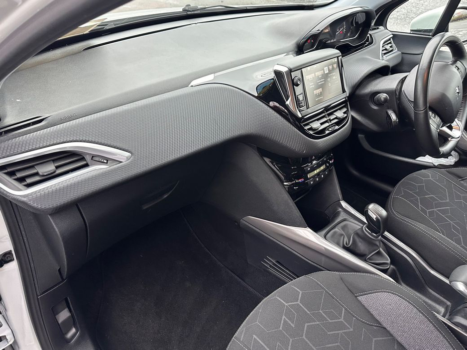 2017 Peugeot 2008 1.6 HDI, ACTIVE MODEL, FULL SERVICE HISTORY, FINANCE, WARRANTY, 5 STAR REVIEWS €9,995