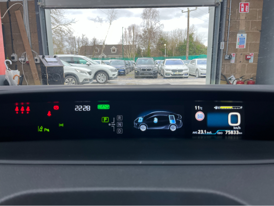 2022 Toyota Prius - image 20