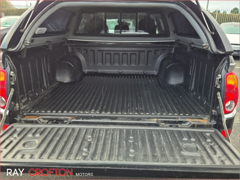 2015 Mitsubishi L200 L200 DID BARBARIAN LB D/C 4WD