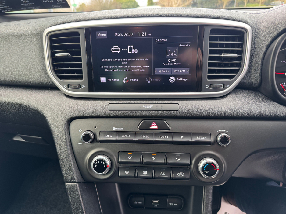 2021 Kia Sportage - image 17