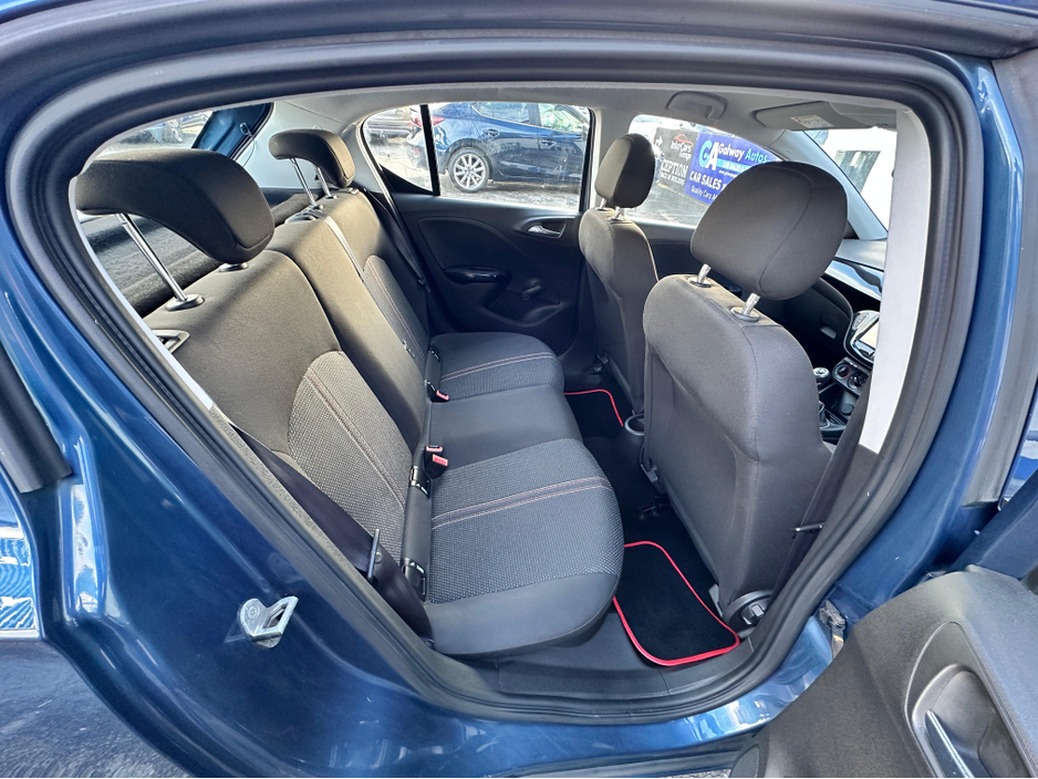 2016 Opel Corsa 1.0T SRI-LOW MILES-NEW NCT-SERVICED €7,950