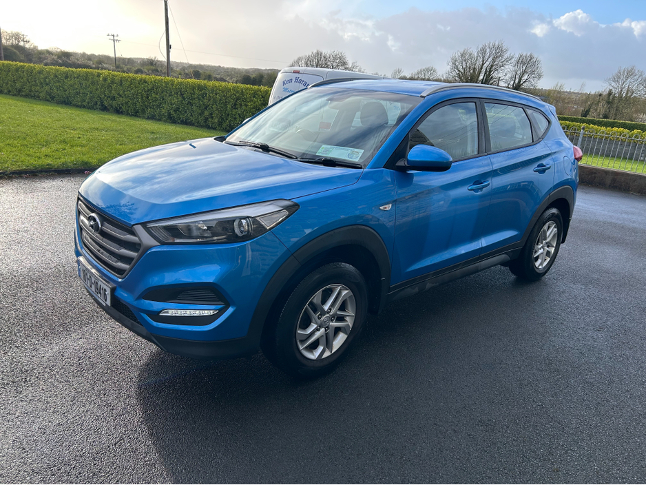 2018 Hyundai Tucson - image 3