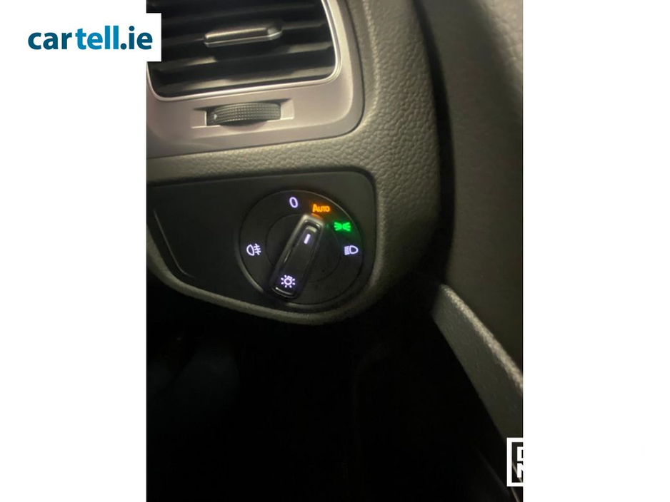 2015 Volkswagen Golf 1.2 Automatic low mileage automatic €13,950