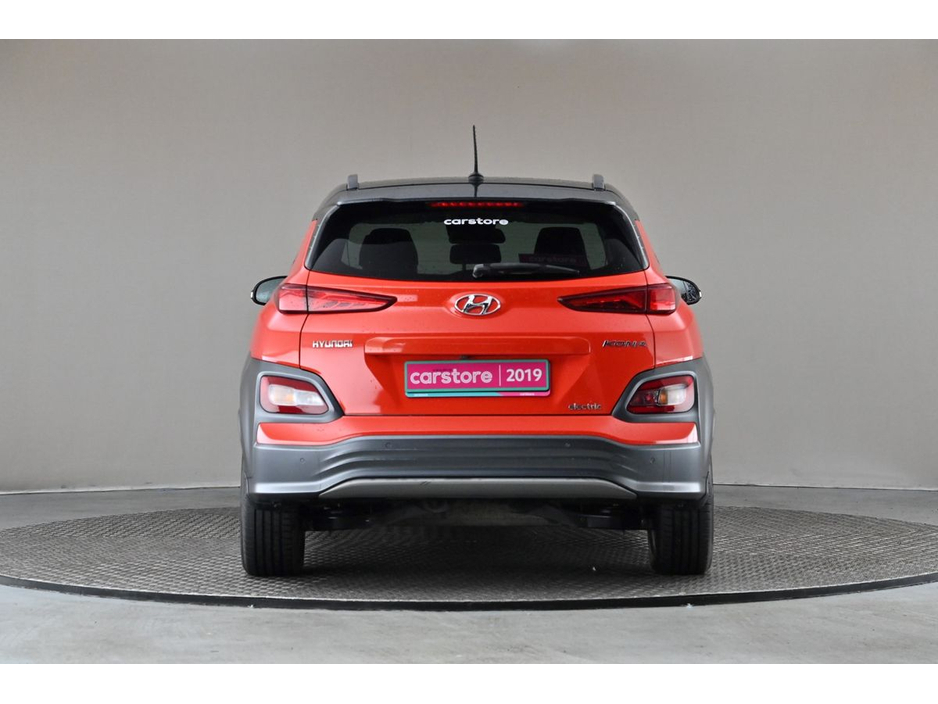 2019 Hyundai Kona KAUAI ELECTRIC 64 KWH *BI-TONE ROOF*FULL LEATHER* €14,890