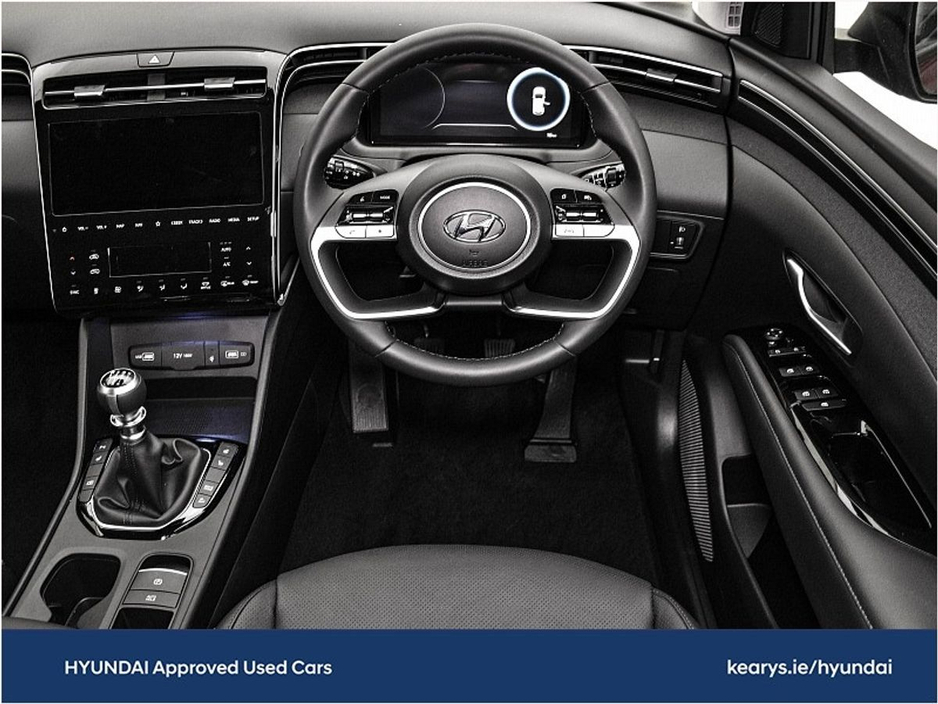 2021 Hyundai Tucson 2WD Executive Plus. Just Arrived €27,990