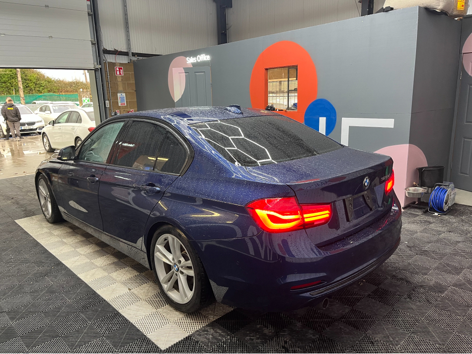2016 BMW 3 Series €17950 2016 BMW 320D 2.0 AUTOMATIC / CRUISE CONTROL / 360° CAMERA / ELECTRIC MEMORY & HEATED SEATS / PADDLE SHIFTERS AND MORE €17,950