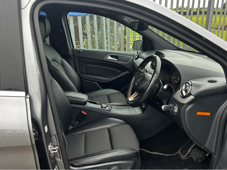 2018 Mercedes-Benz B Class B180 Urban Sport automatic 1.6 €19,995