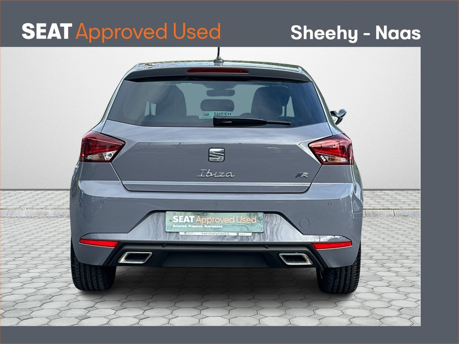 2025 SEAT Ibiza - image 5