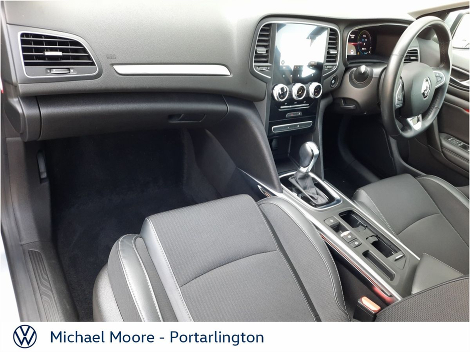 2021 Renault Megane 1.6 160 PHEV ICONIC €18,950