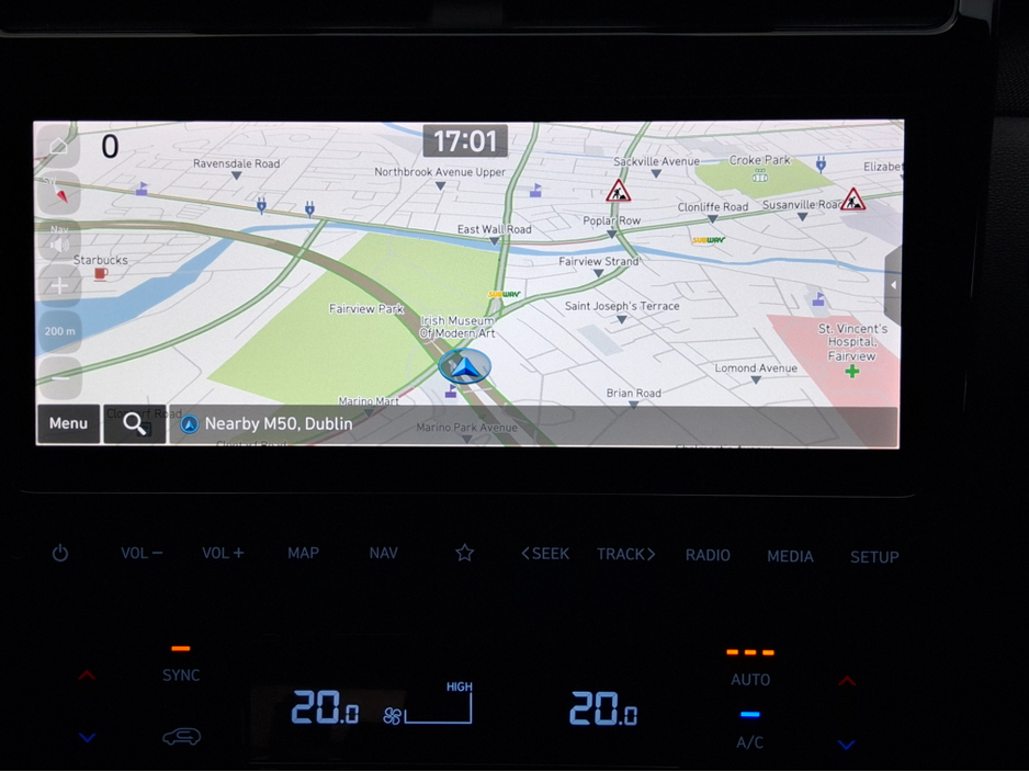 2024 Hyundai Tucson PHEV N-LINE €42,950