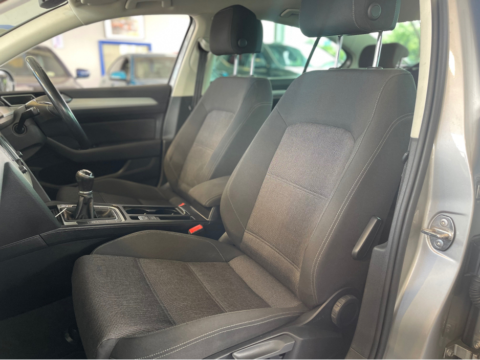 2017 Volkswagen Passat COMFORTLINE 1.6 TDI MANUAL 6SPEED FWD 120HP 4DR €14,950