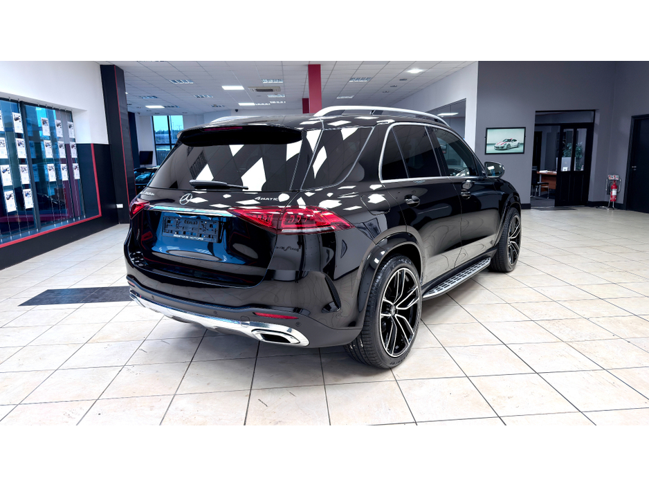 2021 Mercedes-Benz GLE Class 350 DE AMG LINE 4MATIC 5DR €55,950