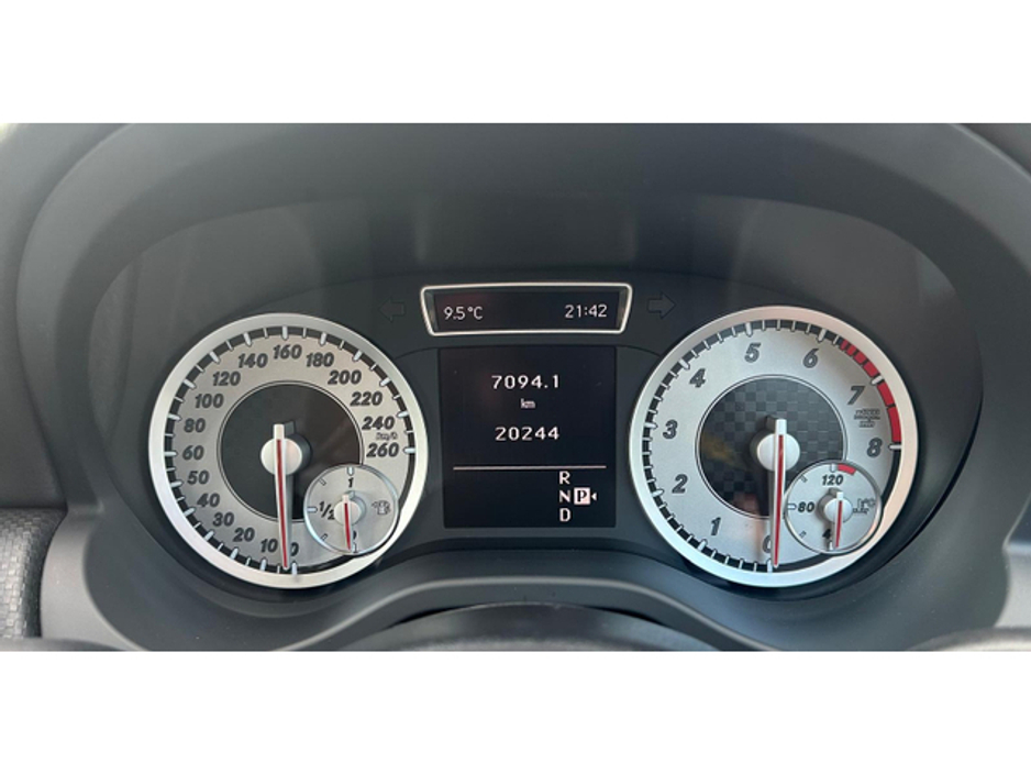 2013 Mercedes-Benz A Class A180 1.6 Petrol Automatic Low Mileage (8374) €12,995