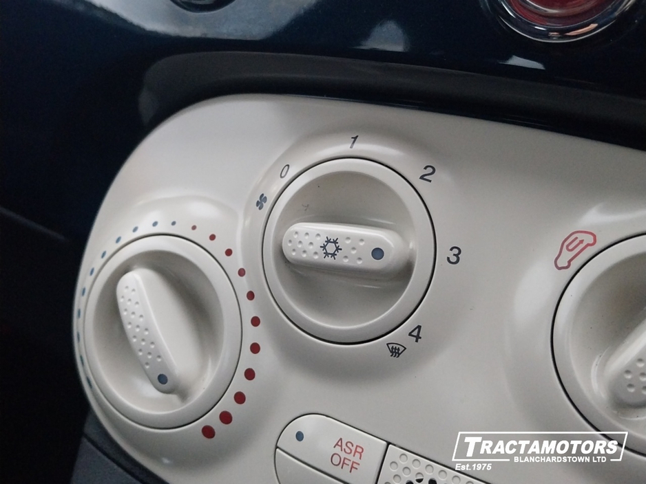 2022 Fiat 500 1.0 MHEV CONNECT 3DR €14,999