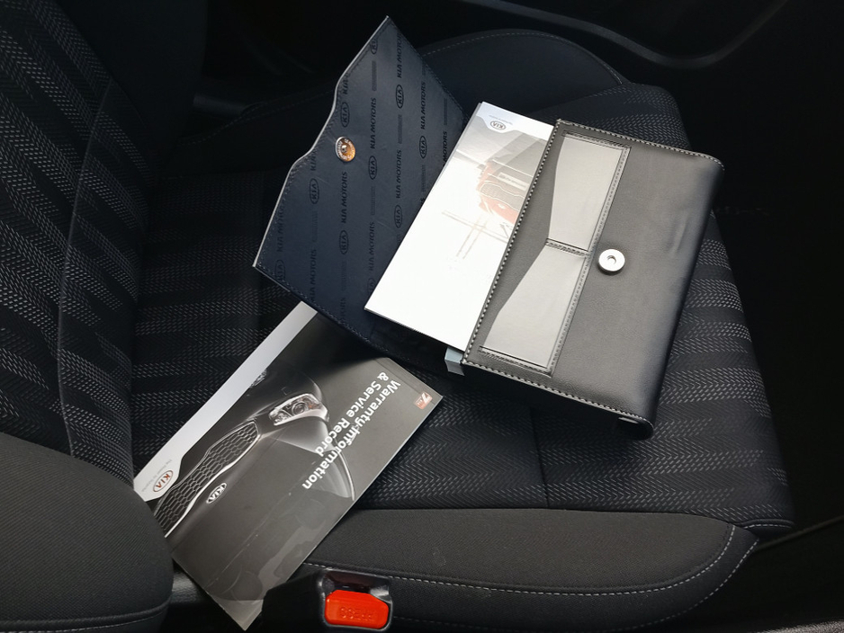 2017 Kia Sportage LX 5DR €13,700