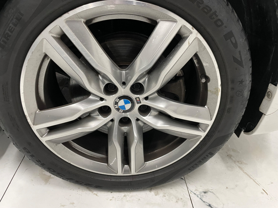 2020 BMW X1 sDrive18d M Sport €27,995