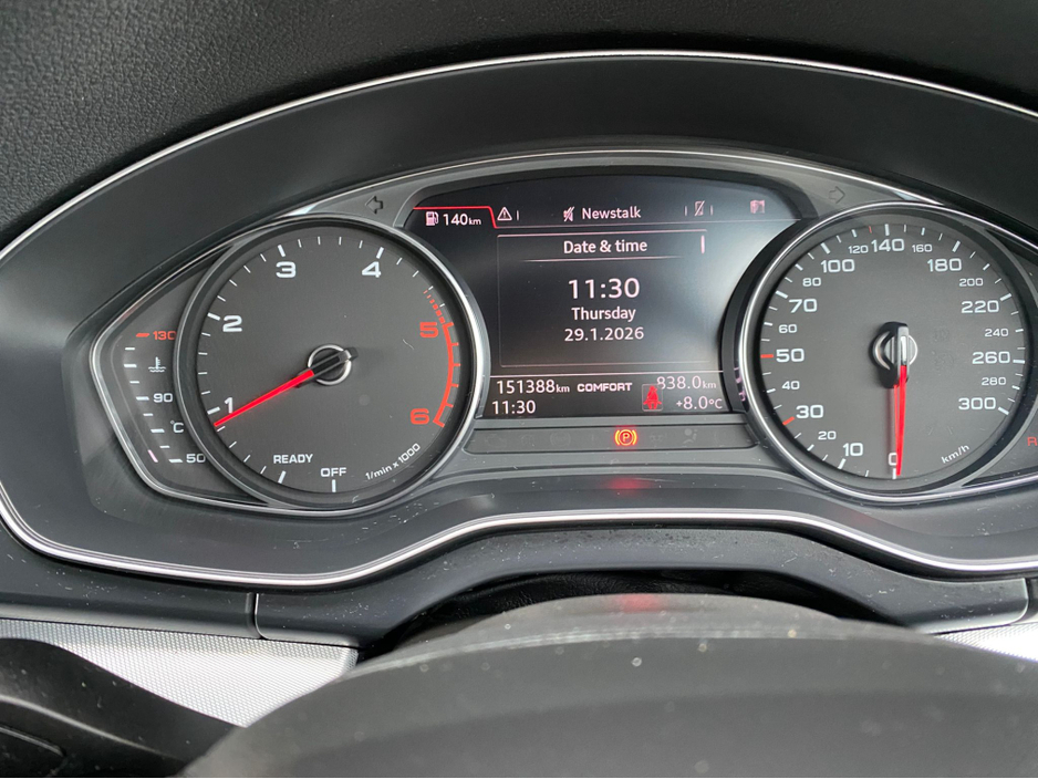 2020 Audi Q5 35TDI 150HP SE 4DR 35