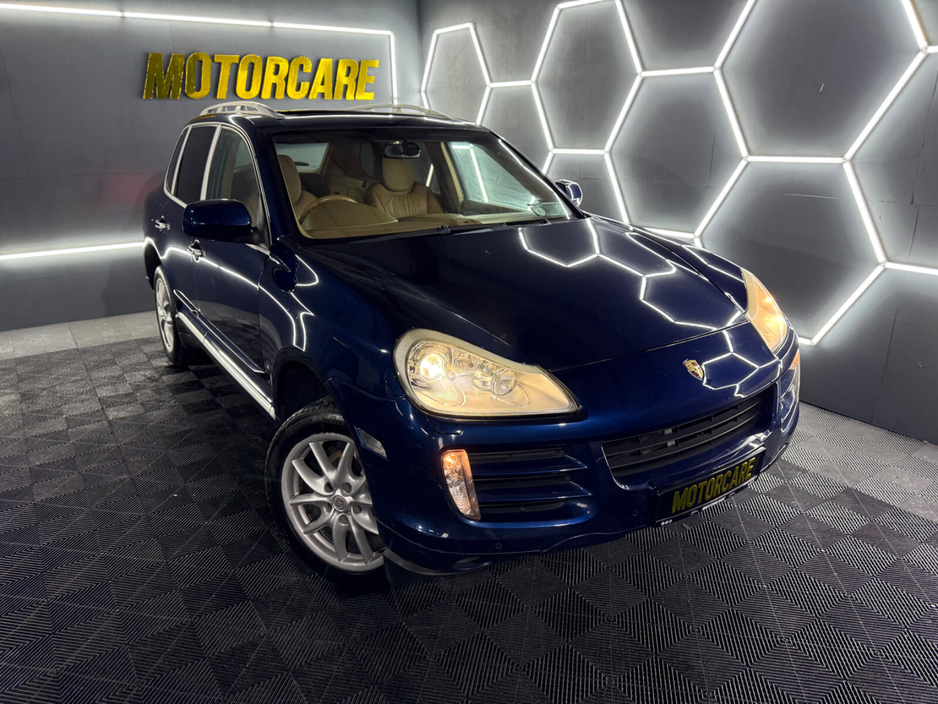 2009 Porsche Cayenne Diesel €7,950