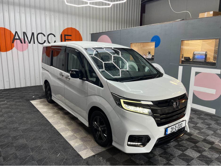 2021 Honda Stepwagon for sale in , Ireland