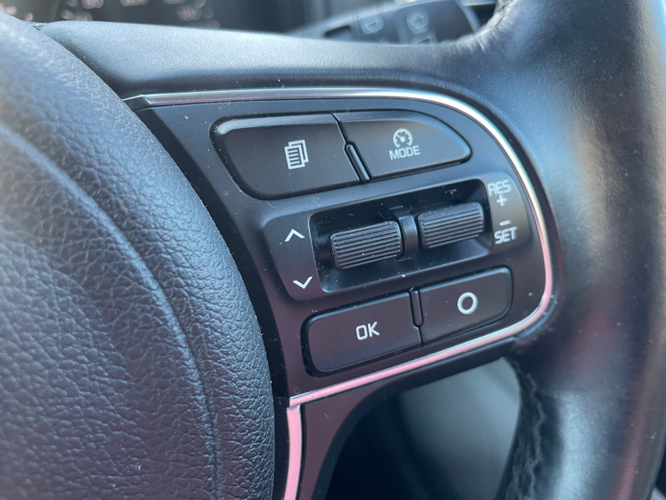 2017 Kia Sportage 1.7 PLATINUM €12,995